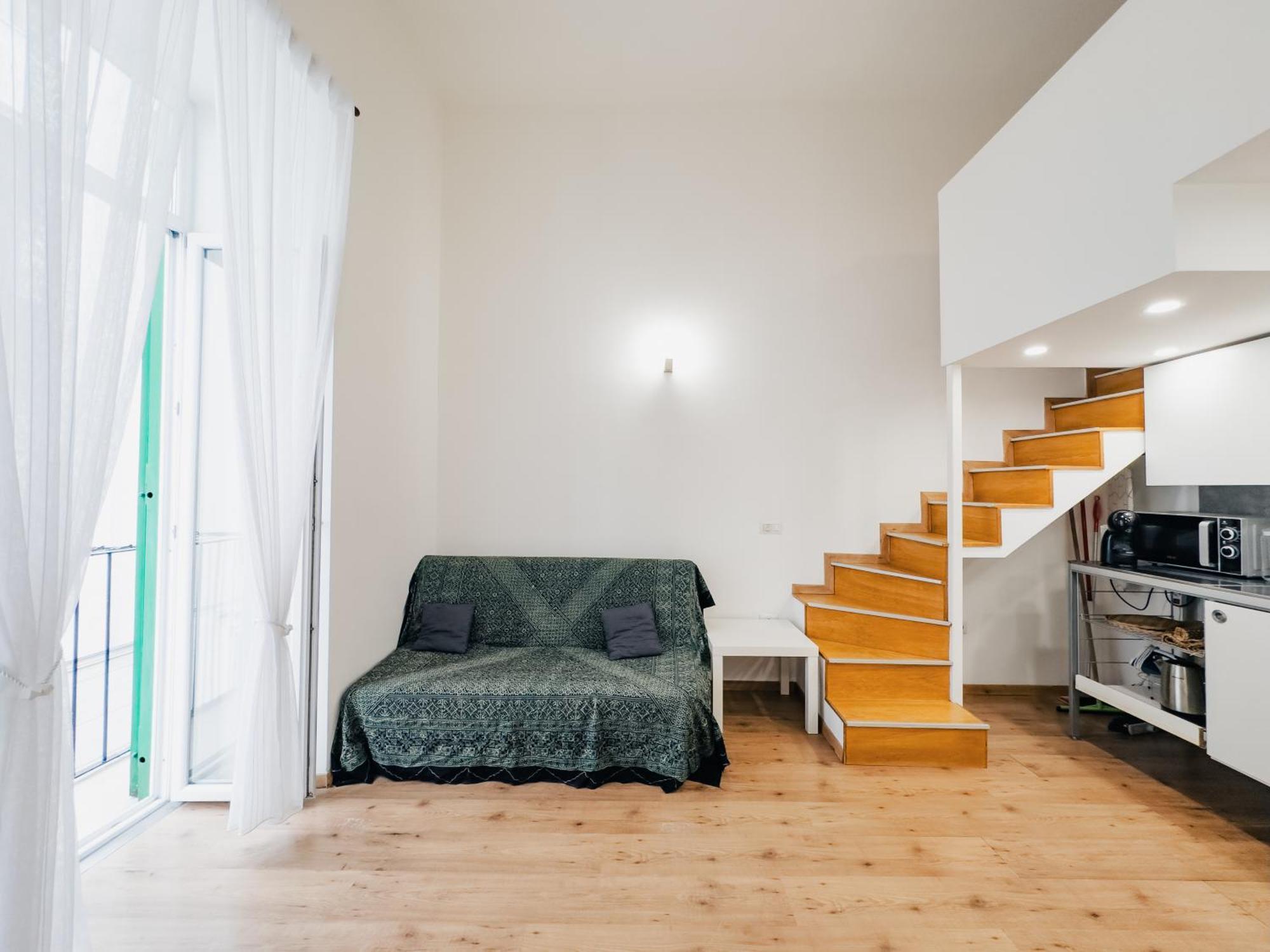 Ale & Tizy House Bed & Breakfast เนเปิลส์ ภายนอก รูปภาพ
